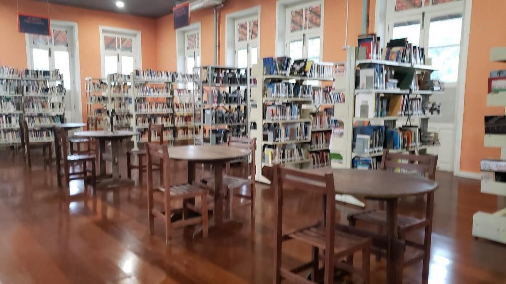 REFERÊNCIA e ACERVO